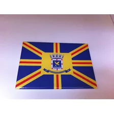 Ímã Da Bandeira Da Cidade De Campo Grande