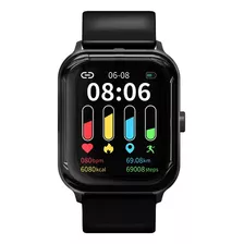 Relógio Smartwatch Qcy Gts S2, Bluetooth 5.0 Ipx8