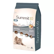 Alimento Summit 10 Cat Kitten 2kg