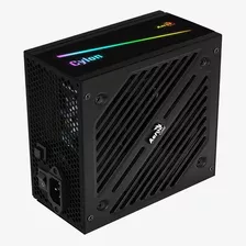 Fuente De Poder Para Pc Aerocool Advanced Technologies Cylon 600w Full Range 600w Black 100v/240v