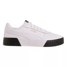 Zapatillas Puma Mujer Urbana Carina 2.0 Adp