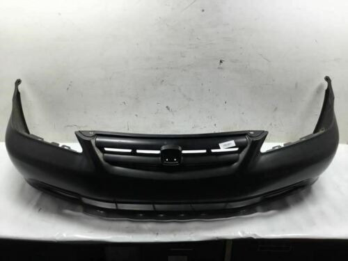 Honda Accord 2001 Ex Sedan Front Bumper Cover Factory Ttl Foto 4