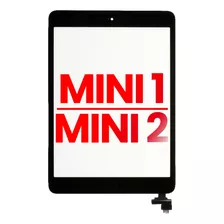 Touch Tactil iPad Mini 1 2 A1432 A1489 A1454 A1490
