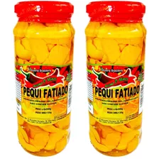 Kit Potes 2 Pequi Fatiado Em Conserva 300g - Promoção