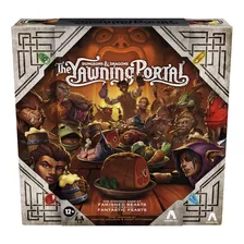 Juego De Mesa Dungeons & Dragons: The Yawning Portal