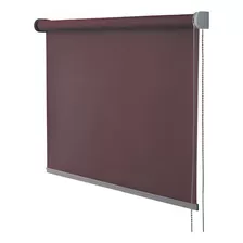 Cortina Roller Blackout 130x130 Cms. U.s.a 100% Oscuridad.