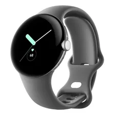 Relógio Smartwatch Google Pixel Lte 41mm Silver/chalk