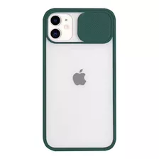 Funda Protector iPhone 12 Pro Max Con Proteccion Para Camara