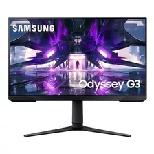 Monitor Gamer 27'' Samsung G3 165hz Full Hd Ips 1 Ms