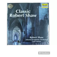 Robert Shaw Classic Dvorak Berlioz Faure Box Set 6 Cd's