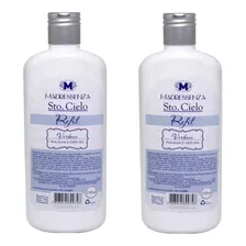 Refil Difusor De Aromas Madressenza Verbena 250 Ml 2 Uni