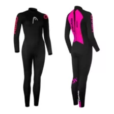 Traje De Neoprene Head Multix Vl Natación Mujer 2,5