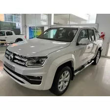 Amarok V6 Highline 4x4 Aut 258cv Tasa 0% Entrega Ya Mca