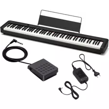 Piano Digital Casio Cdps-110 Com Sensação De Piano De Cauda