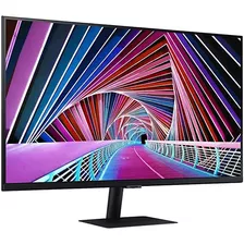 Monitor Samsung 27 Pulgadas S70a 4k Uhd (3840x2160) Color Negro