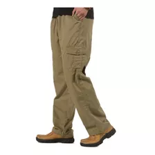 Pantalon Cargo Hard Working High Resistance Hombre 