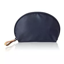 Mossio Media Luna Bolsa De Belleza Cosmetica Bolsa De Viaje