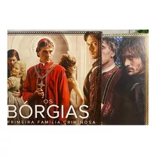 Os Bórgias - Temporadas 1 E 2 - Box Dvd - 7 Discos