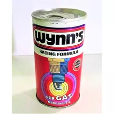 Antiga Lata Oleo Aditivo Para Gasolina Wynns Anos 70 / 80