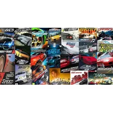 Need For Speed Saga Completa Pc Digital