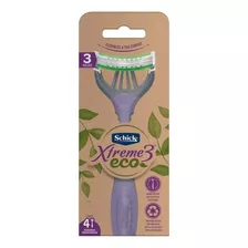 Schick Máquina Afeitar Femenina Xtreme Eco 4und