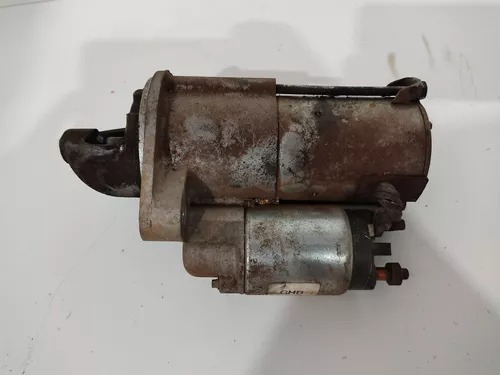 Motor De Arranque Da S10 2.4 Flex 2012 A 2016
