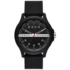 Reloj Armani Exchange Hampton Ax2420 En Stock Original Caja