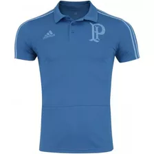 Camisa Palmeiras Polo Viagem Oficial 2018