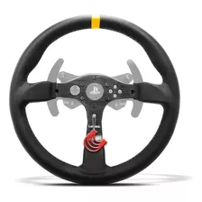 Volante Em Couro Simulador T300 Sim Racing Realista Lotse