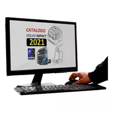 Catálogo Eletrônico Peças Serviço Volvo Impact Pesado 2021