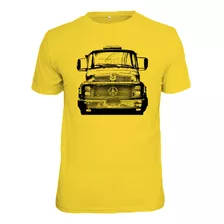 Camiseta Mb 1113 Mercedes Benz Caminhoneiro Caminhão