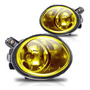Fog Lights Lamps For Bmw 00-03 E39 M3 01-05 E46 M5 Chrom Ggz