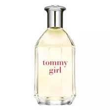 Tommy Hilfiger Tommy Girl Eau De Toilette 100 ml Para Mujer