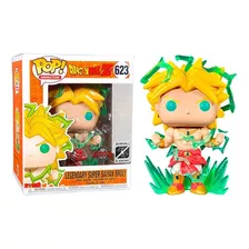 Funko Pop Dragonball Z Broly 6 Pulgadas Exclusivo Ig Comics