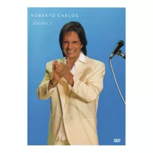 Roberto Carlos Dvd Duetos 2 - Novo Lacrado