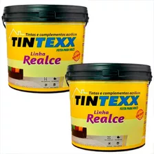 Selador Acrílico Alta Cobertura Tintexx 16l - Kit 2 Und