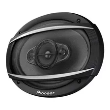 Parlantes Pioneer Ts-a6967s 450 Watts 6x9 4 Vias Ovalados