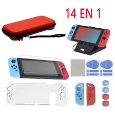 Accesorios Para Kit Nintendo Oled Switch