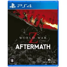 World War Z Aftermath - Ps4