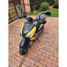 Kymco Rocket 125