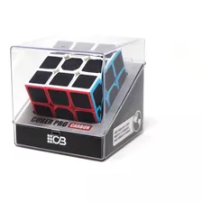 Cubo Mágico 3x3x3 Cuber Pro Carbon