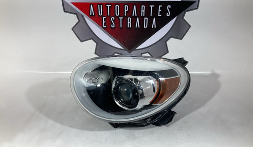 Faro Izquierdo Fiat 500x 2015 2016 2017 2018 2019 F15a6 Foto 2