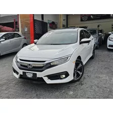 Honda Civic 2017 1.5 Touring Turbo Aut. 4p