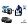 Kit Aceite Garrafa 15w40 + Filtro Mopar Acura Rdx 13 A 17