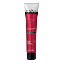 O Boticário Match Science Máscara Capilar Reconstrução 50ml