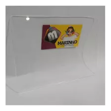 Placa Acrílico Transparente 3mm Sob Medida Máximo 2000 Cm²
