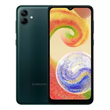 Samsung A04 128gb 4 Ram Dual Sim Color Verde