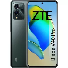 Zte V40 Pro 128gb 6gb Ram + Tiendas Fisicas + Boleta