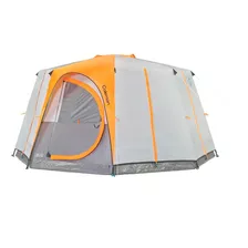 Carpa Octagon 98 Full Fly 8 Personas Coleman® / 8p