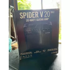 Amplificador De Guitarra Line 6 Spider V20 Mkii